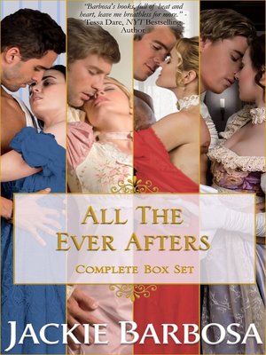 All the Ever Afters - ebook